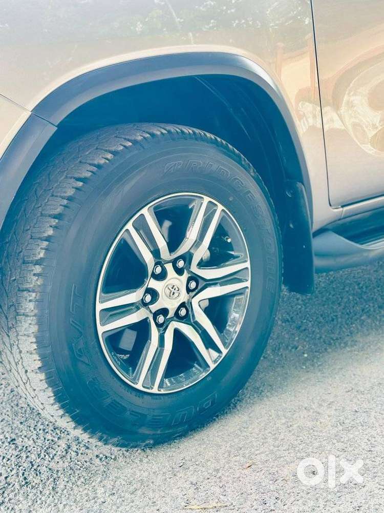 Toyota Fortuner 3.0 4x2 Automatic, 2017, Diesel