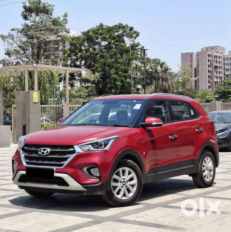 Hyundai Creta 1.6 Sx, 2019, Petrol