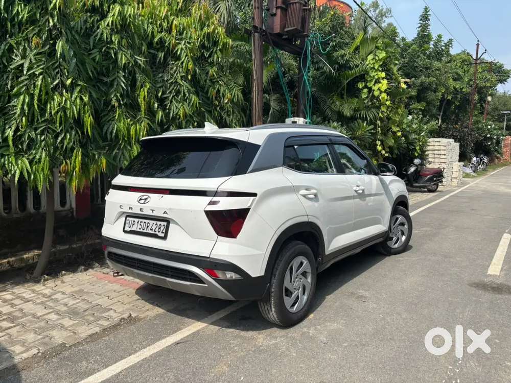 Hyundai Creta Diesel 2022 Manual