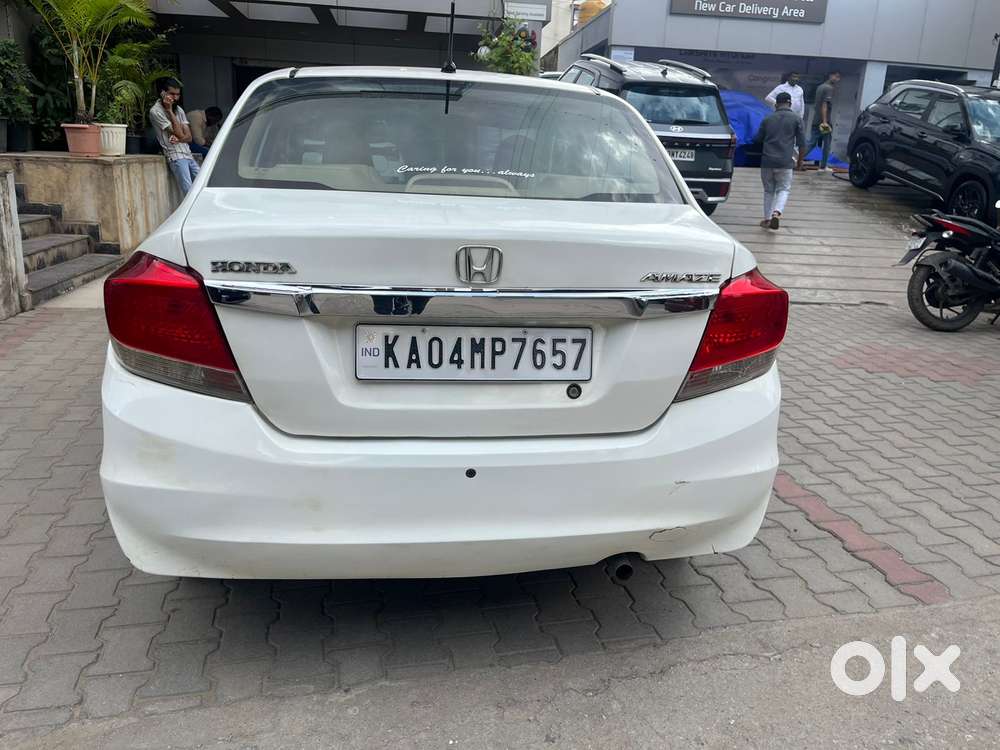 Honda Amaze S 1.2 Petrol Mt, 2015, Petrol