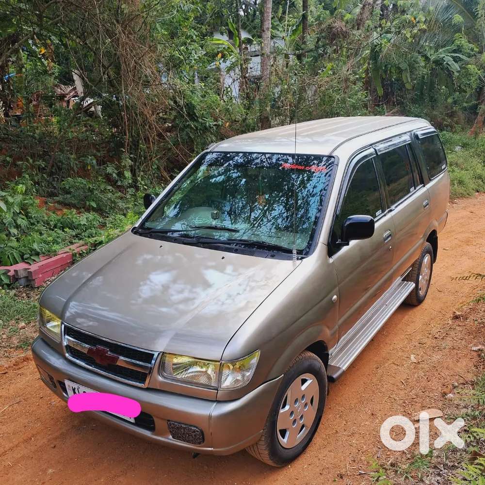 Chevrolet Tavera 2008 Diesel Well Maintained