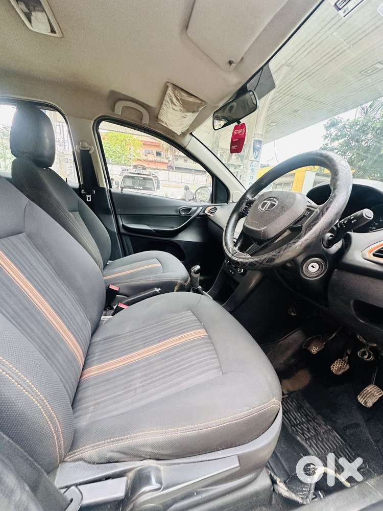 Tata Tiago Xz Opt, 2019, Petrol