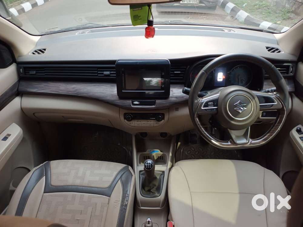 Maruti Suzuki Ertiga Zxi Plus Petrol, 2019, Petrol