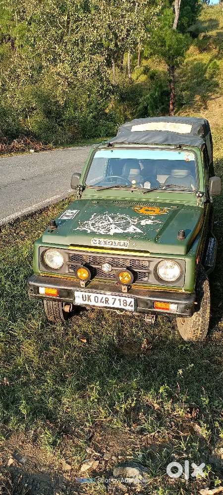Maruti Suzuki Gypsy 2000