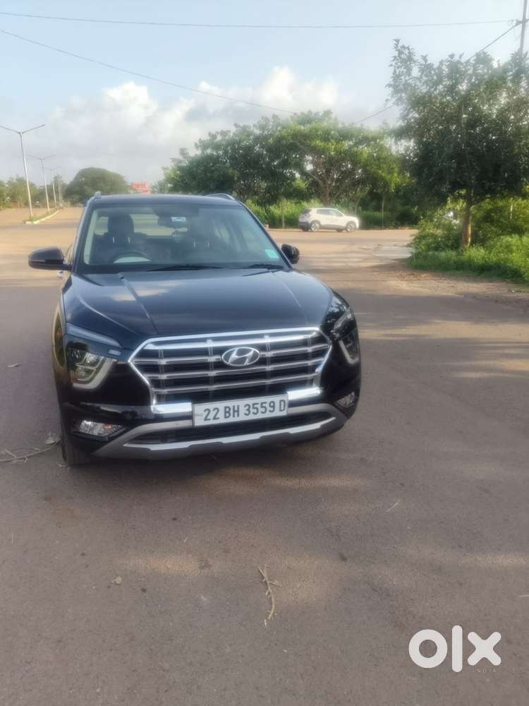 Hyundai Creta Diesel 2022