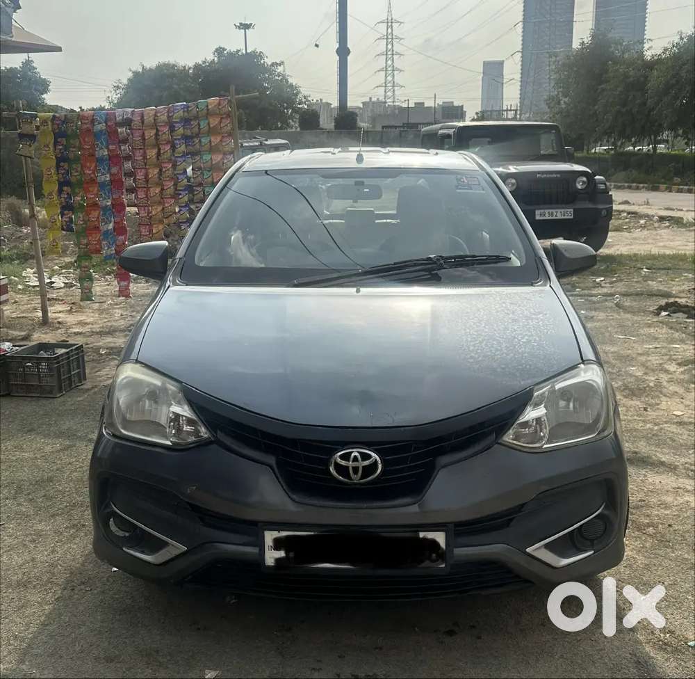Toyota Etios Liva 2017 Variant