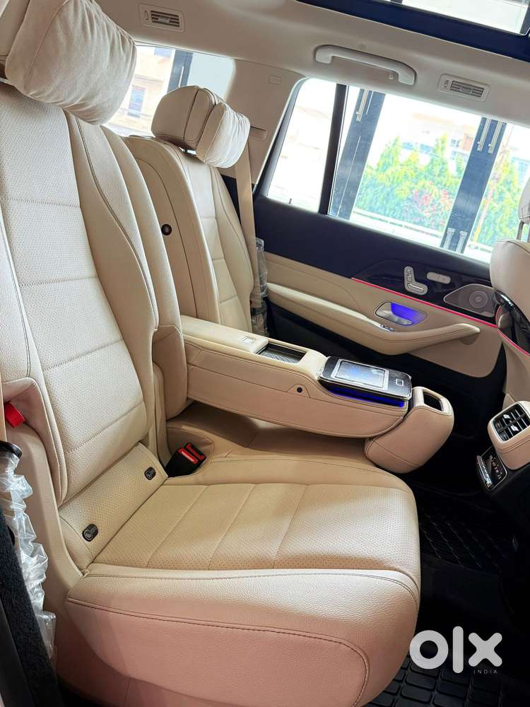 Mercedes-benz Gls 400 4matic, 2022, Diesel