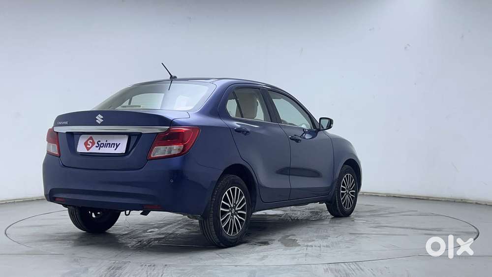 Maruti Suzuki Dzire Zxi Plus Ags, 2022, Petrol