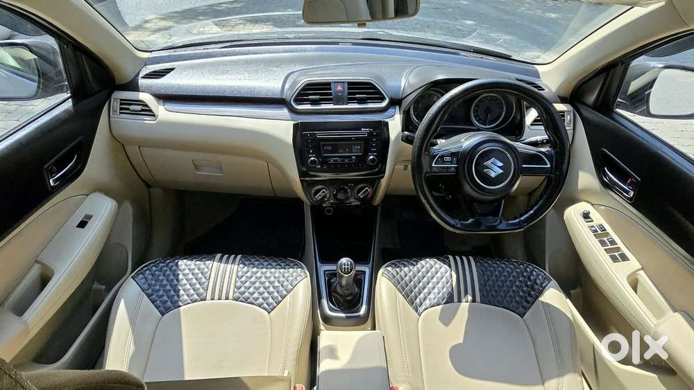 Maruti Suzuki Swift Dzire, 2020, Petrol