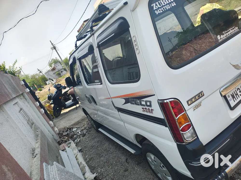 Maruti Suzuki Eeco 2023 Petrol 70000 Km Driven