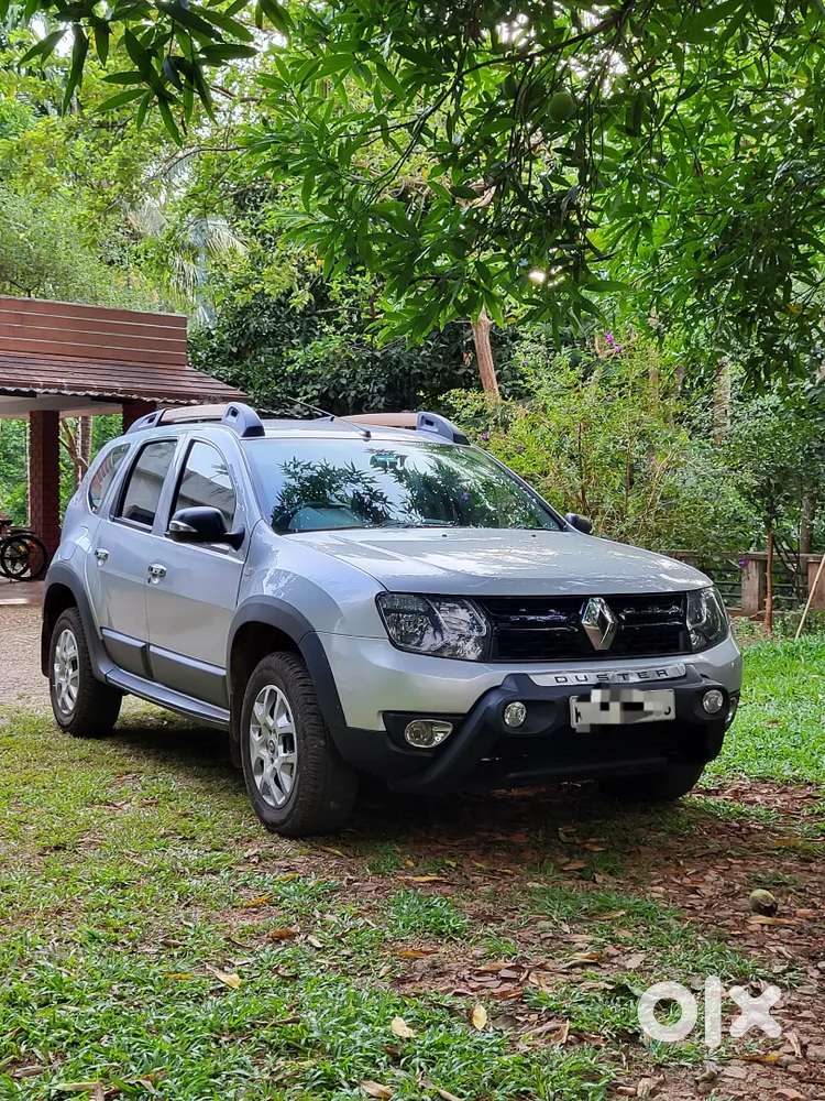 Renault Duster 2017 Diesel Well Maintained