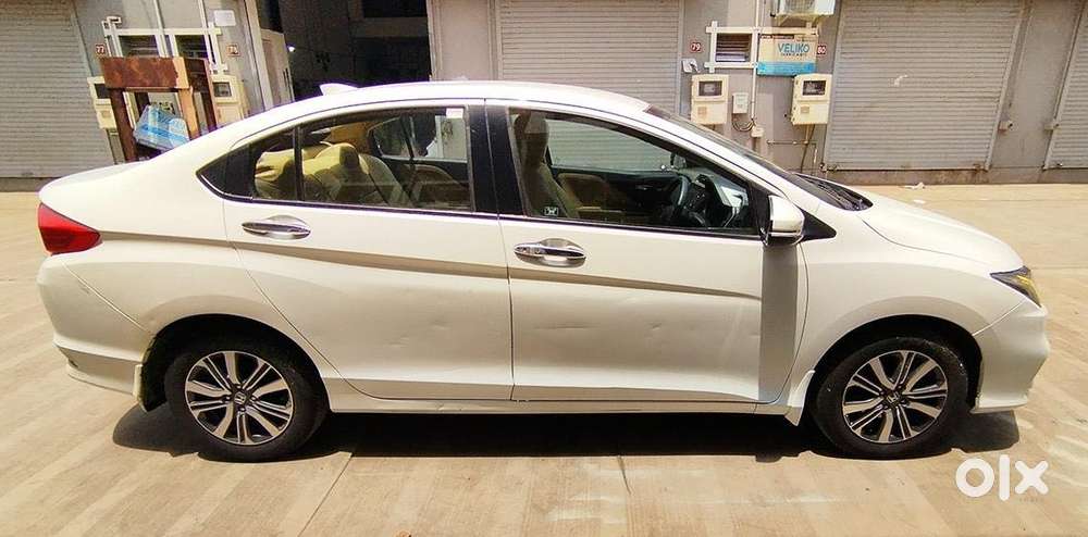 Honda City Vx Petrol Mt, 2017, Petrol