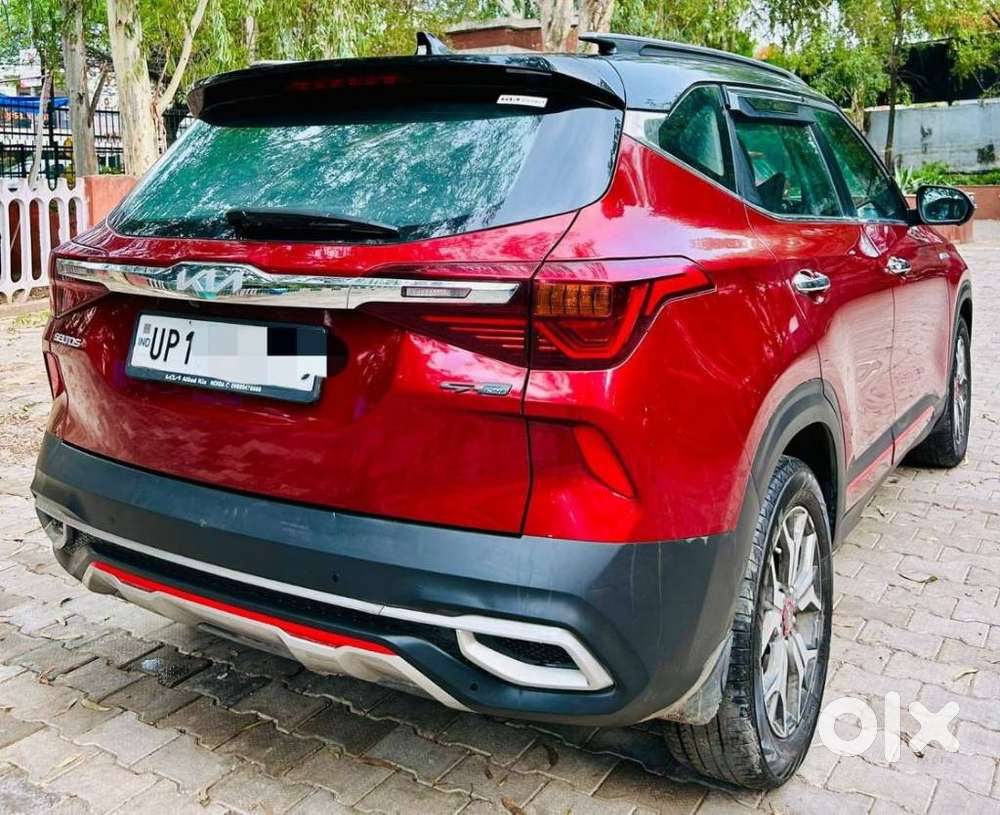 Kia Seltos Gtx Plus, 2023, Diesel