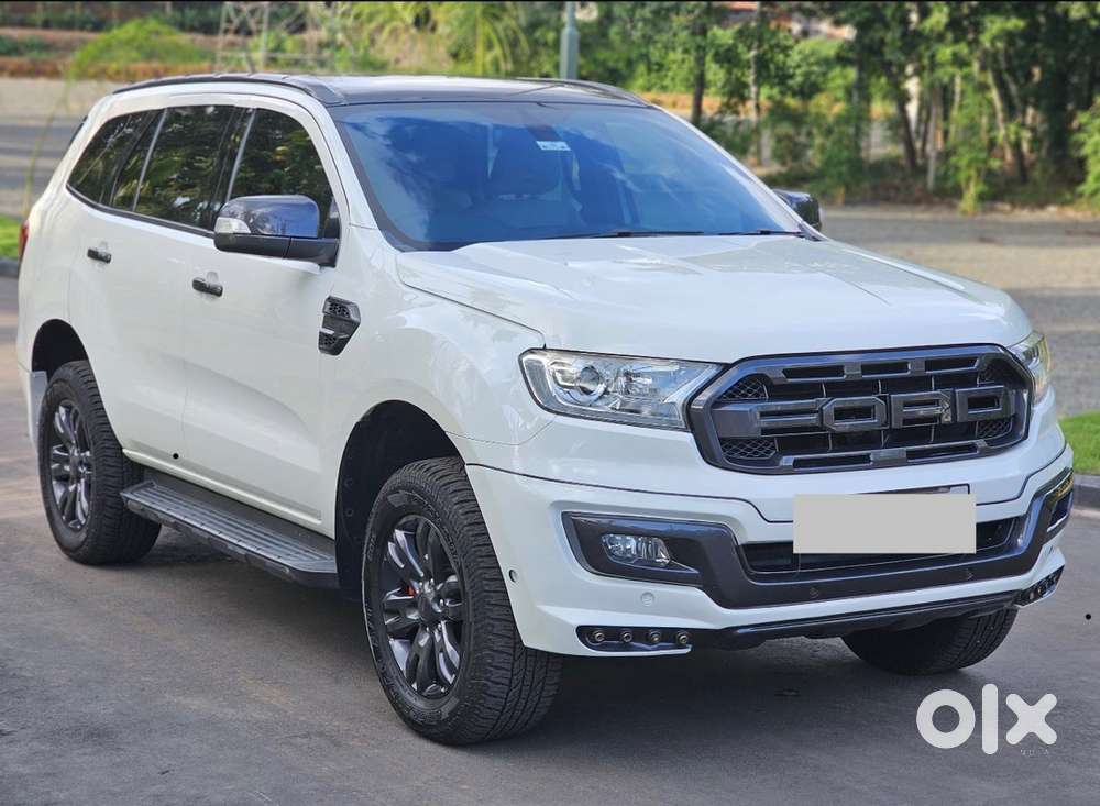 Ford Endeavour Automaic 2017