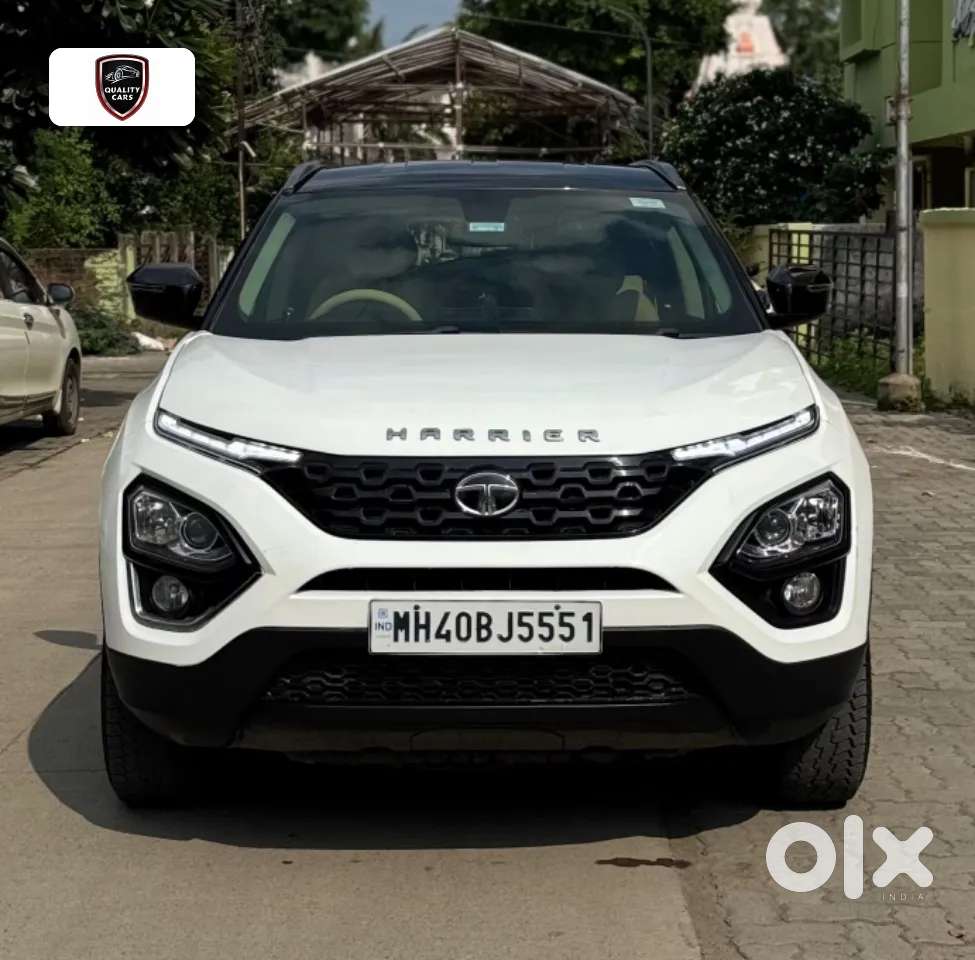 Tata Harrier Xz, 2019, Diesel