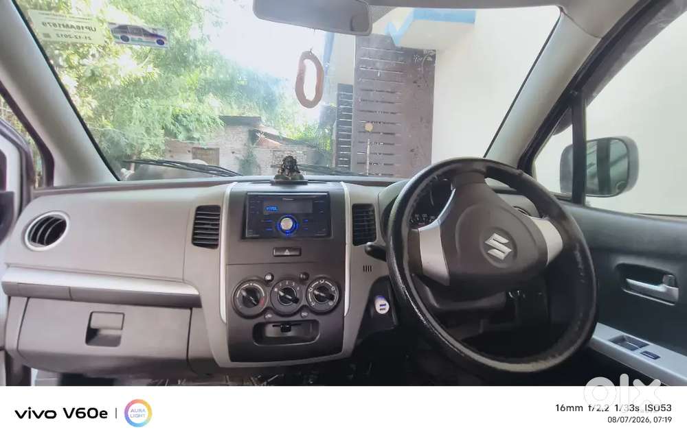 Maruti Suzuki Wagon R 2013 Variant Lxi