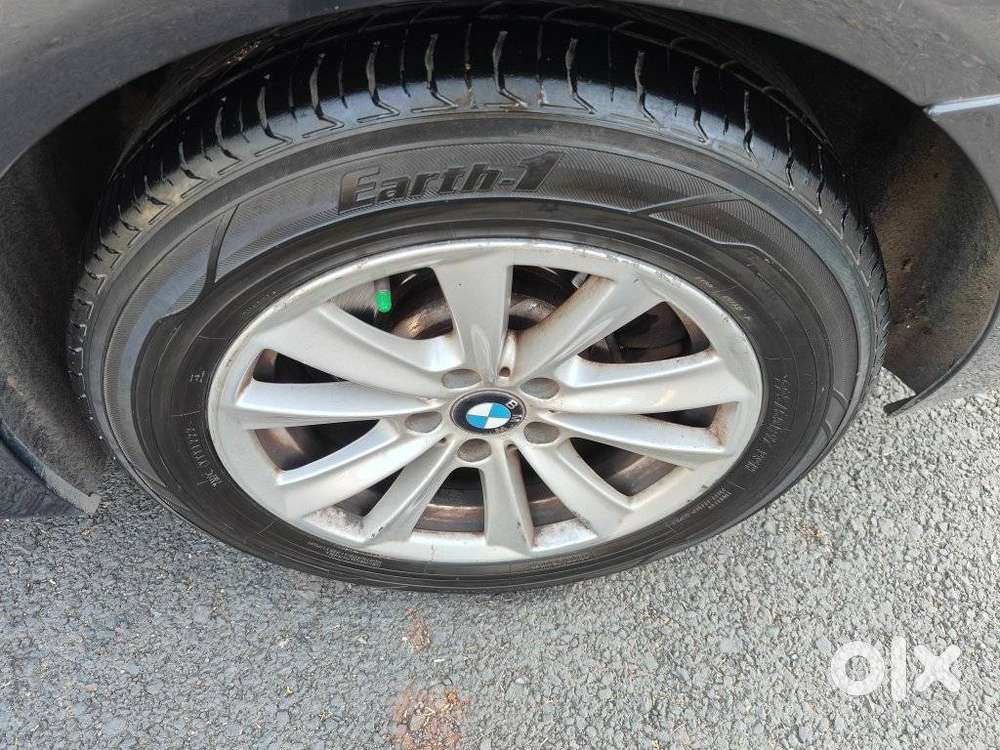 Bmw 5 Series 3.0 525d Sedan, 2010, Diesel