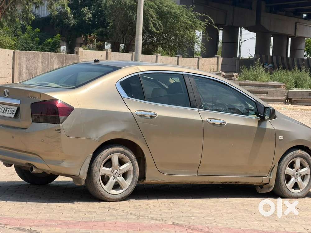 Honda City Petrol Manual 2011