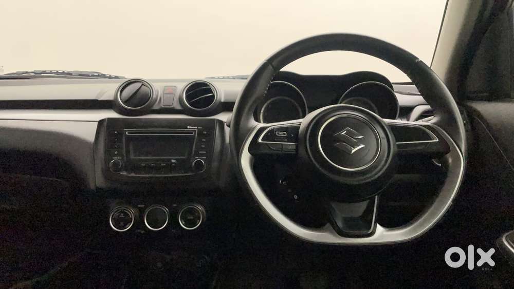 Maruti Suzuki Swift Amt Zxi, 2021, Petrol