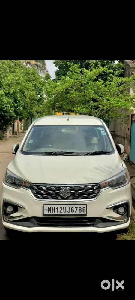 Maruti Suzuki Ertiga 2022 Car
