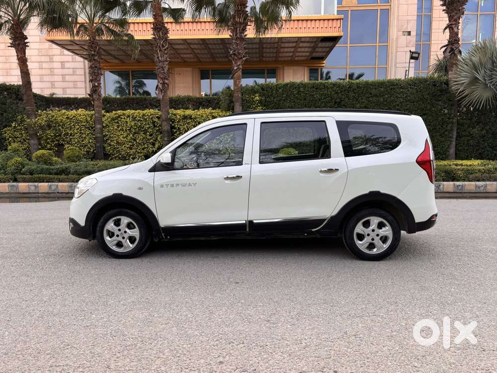 Renault Lodgy Stepway 85ps Rxl 8s, 2019, Diesel