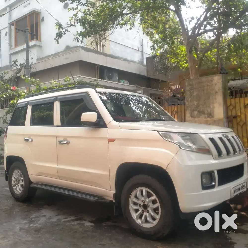 Mahindra Tuv 300 2016 Diesel 160000