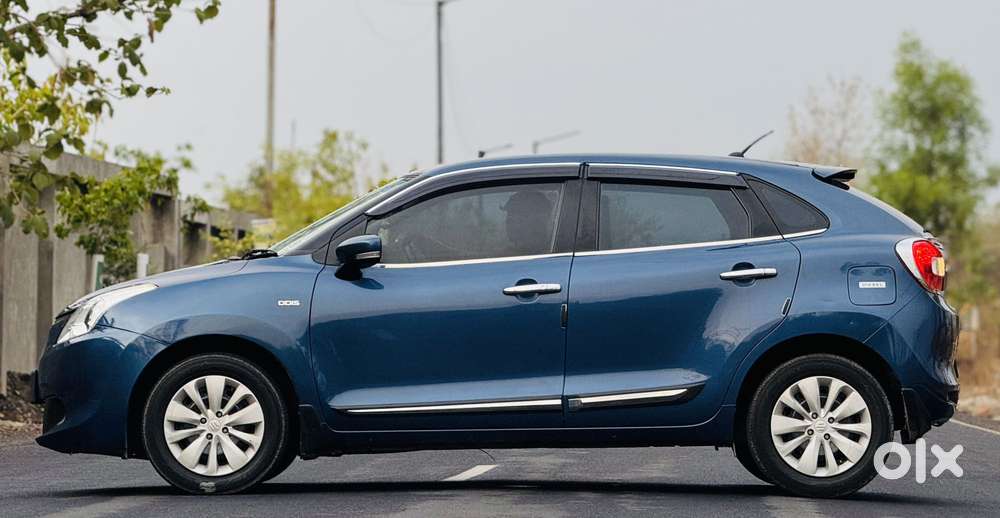 Maruti Suzuki Baleno 1.3 Delta, 2018, Diesel