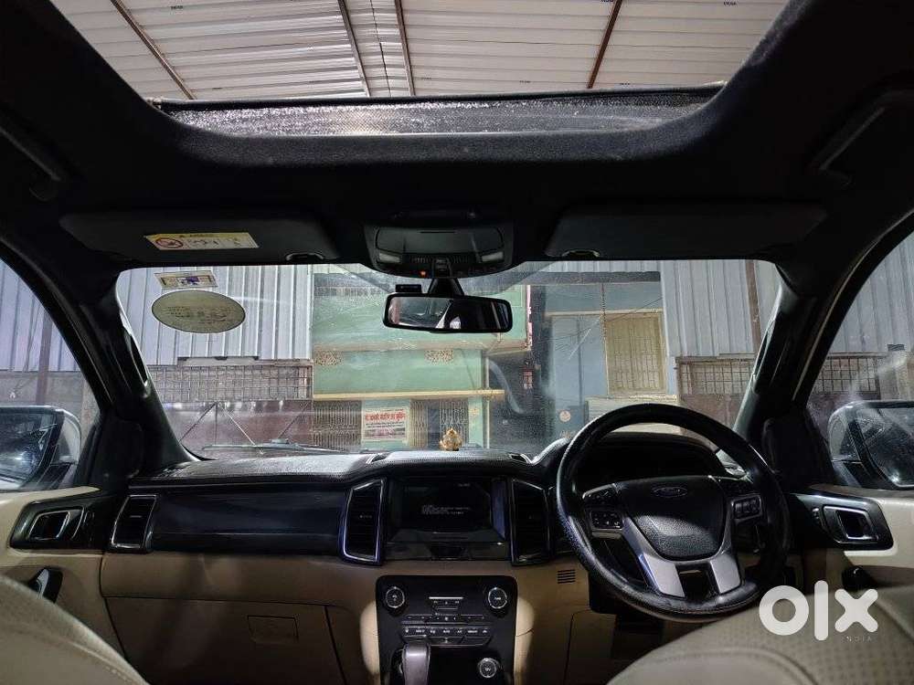 Ford Endeavour 2.2 Titanium At 4x2, 2018, Diesel