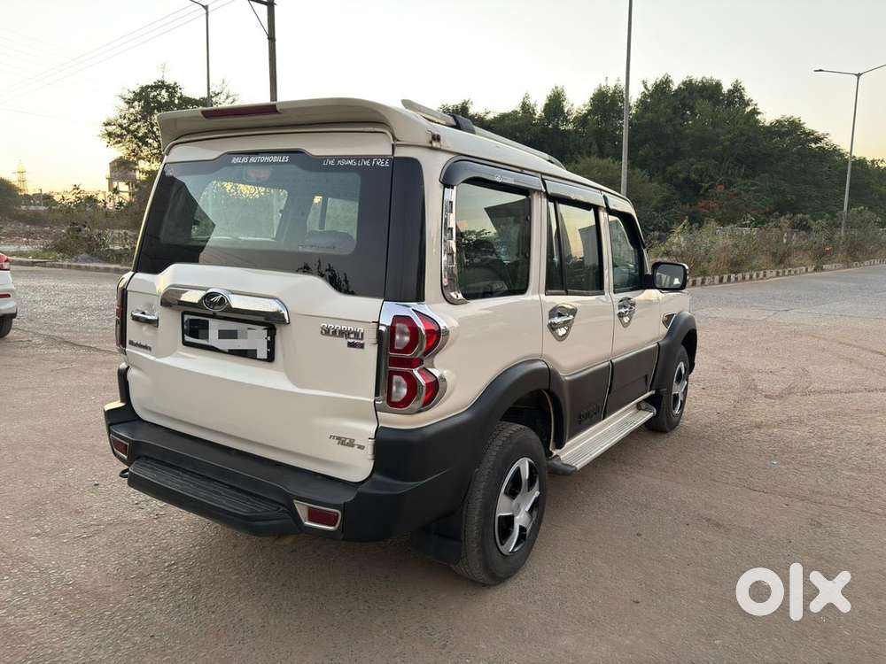 Mahindra Scorpio S3, 2019, Diesel