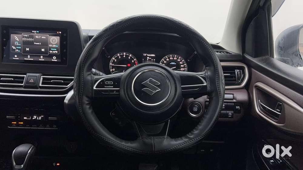 Maruti Suzuki Fronx Zeta 1.0 L Turbo 6at, 2023, Petrol