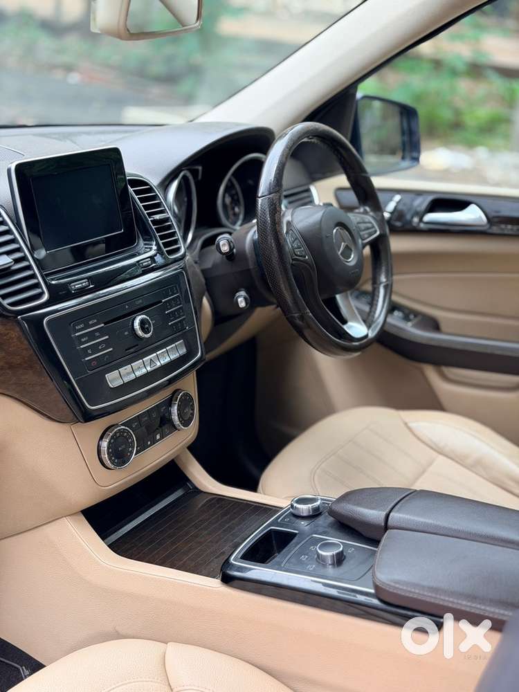 Mercedes-benz Gle Class 2016 Single Owner