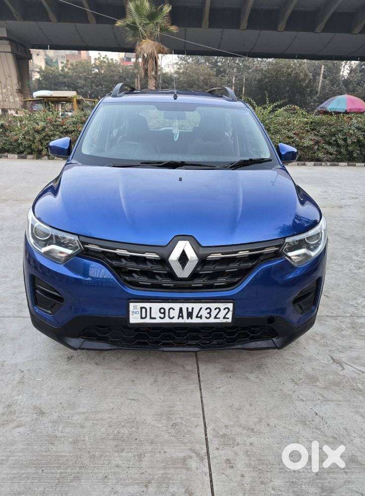 Renault Triber Rxl, 2021, Petrol