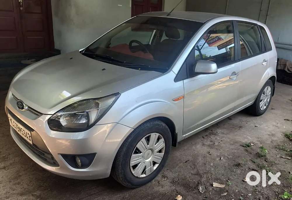 Ford Figo Diesel 2010