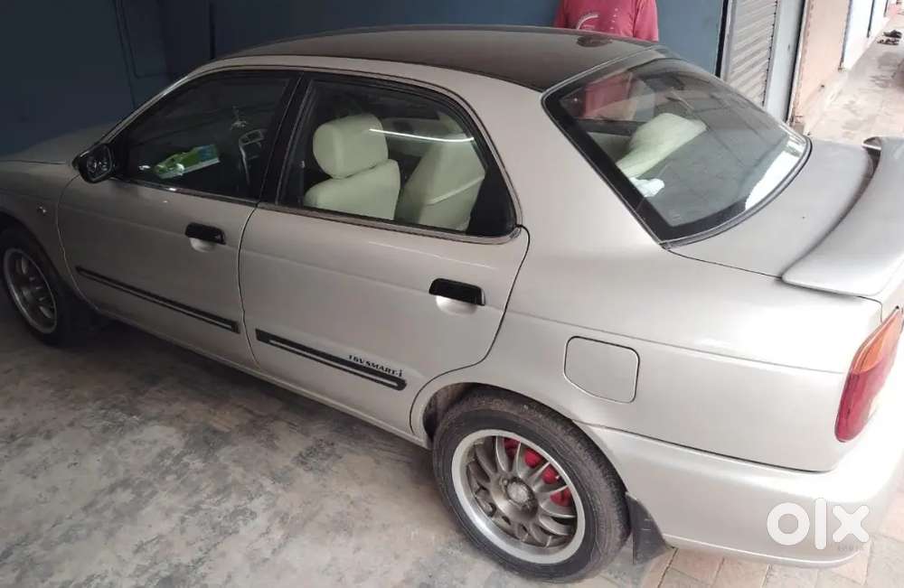 Maruti Suzuki Baleno 2005