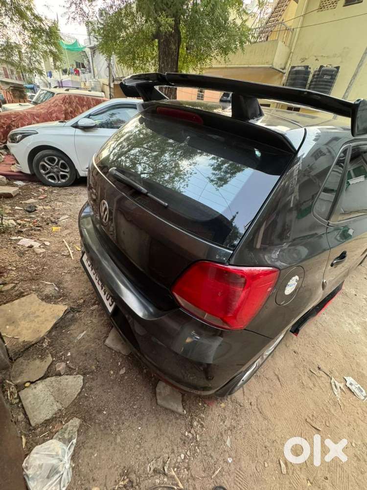 Volkswagen Polo Diesel 1.5  2015 Modified And Tuned