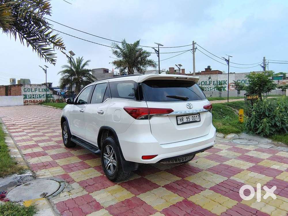Toyota Fortuner 4x2 At 2.8 Diesel, 2017, Diesel