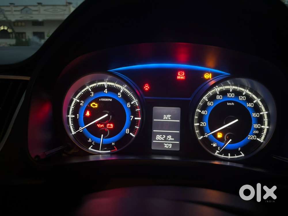 Baleno Petrol Maruti 2017