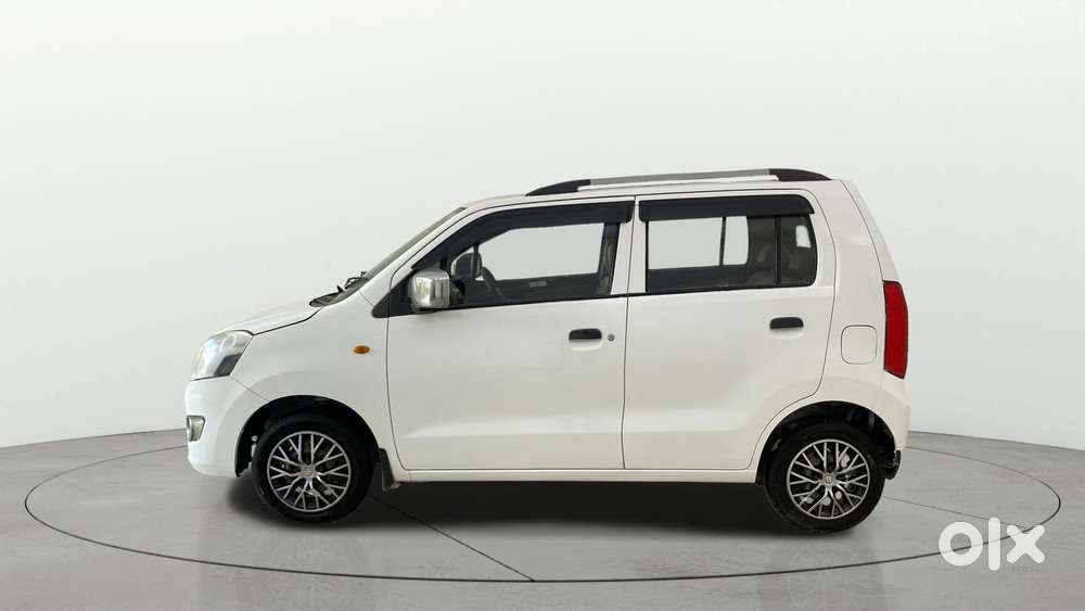 Maruti Suzuki Wagon R Amt Vxi Option, 2016, Petrol