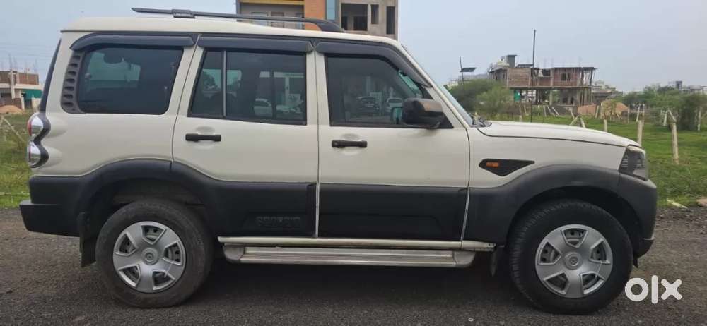 Mahindra Scorpio, 2015, Diesel