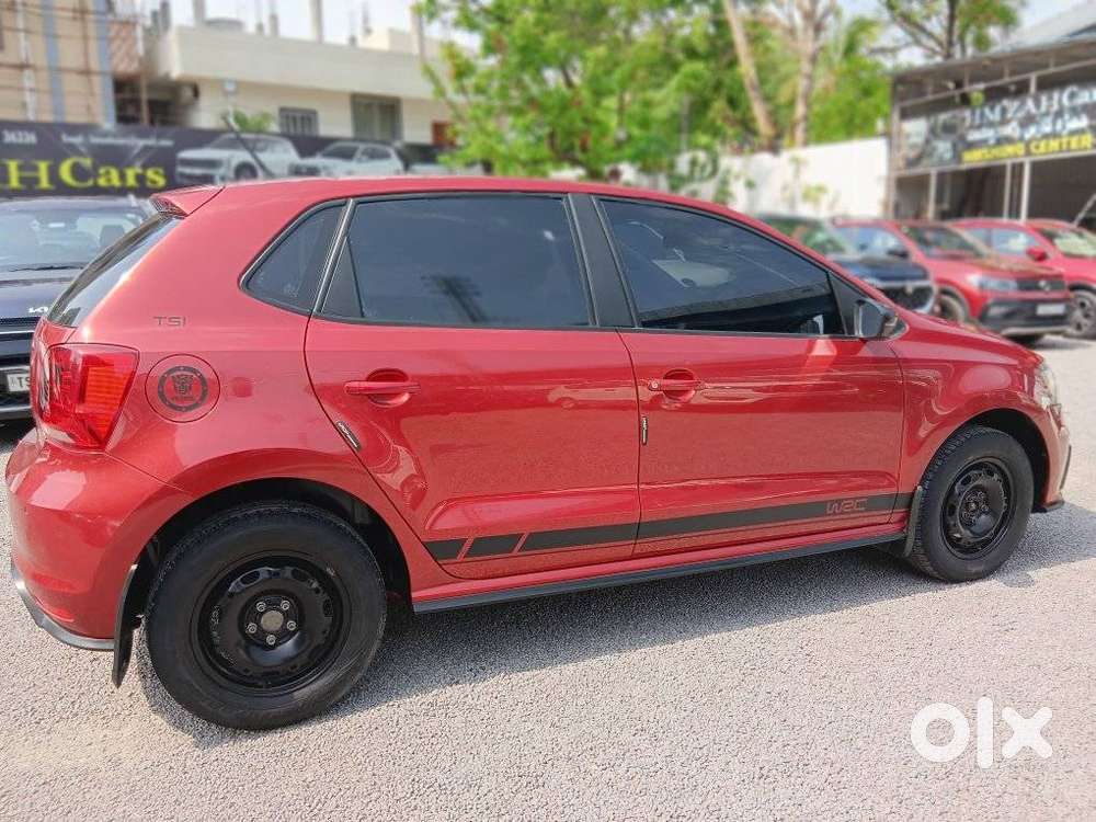 Volkswagen Polo 1.0 Mpi Trendline, 2021, Petrol