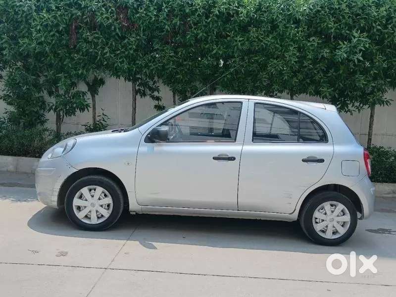 Nissan Micra Xe Petrol, 2011, Petrol