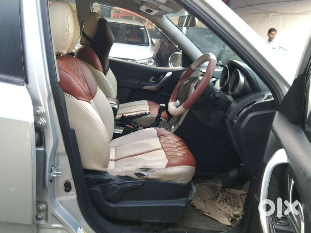 Mahindra Xuv500 W7, 2019, Diesel