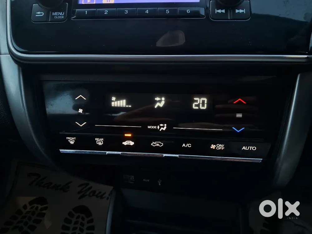 Honda City I-vtec Vmt 2015 Petrol