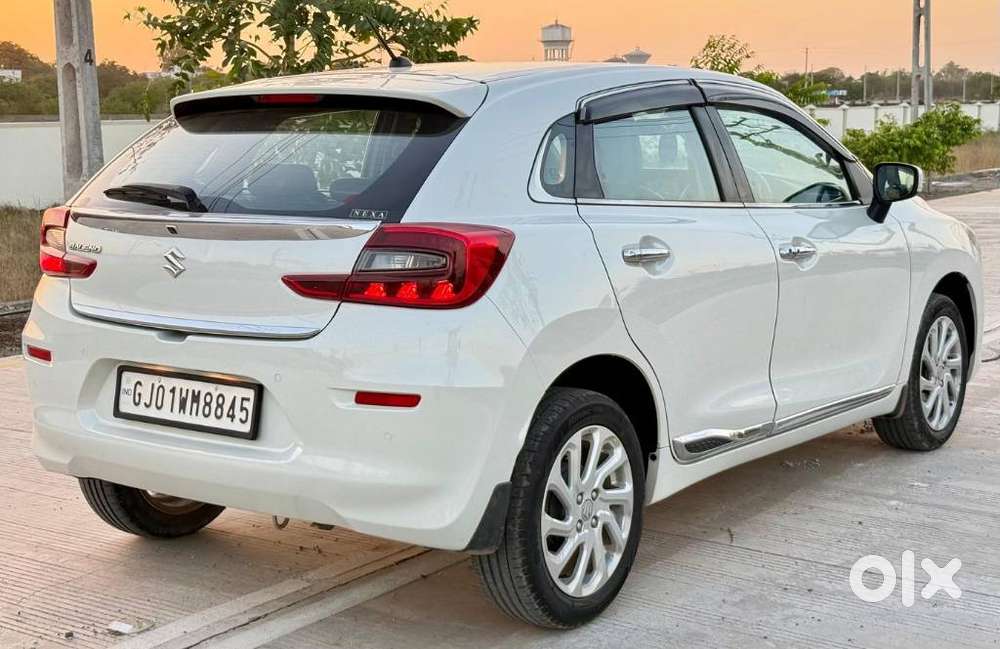 Maruti Suzuki Baleno 1.2 Zeta At, 2023, Petrol