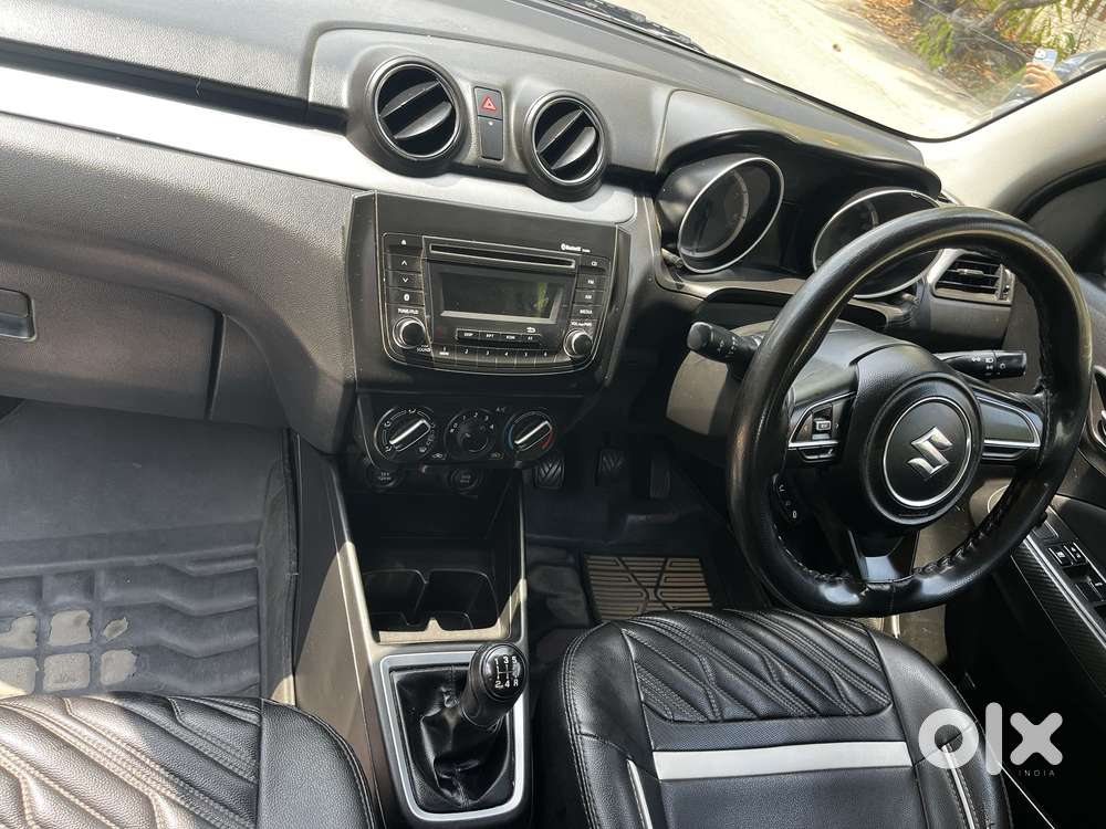 Maruti Suzuki Swift 2018 Vxi, 2020, Petrol