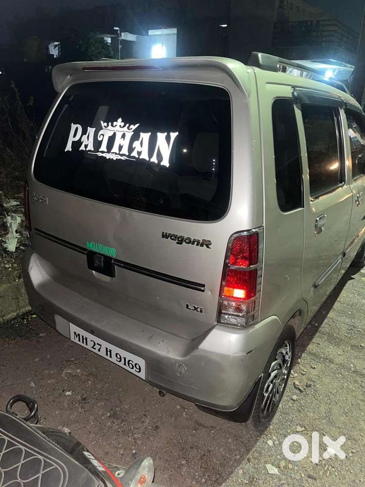 Maruti Suzuki Wagon R 2006 Petrol Well Maintained