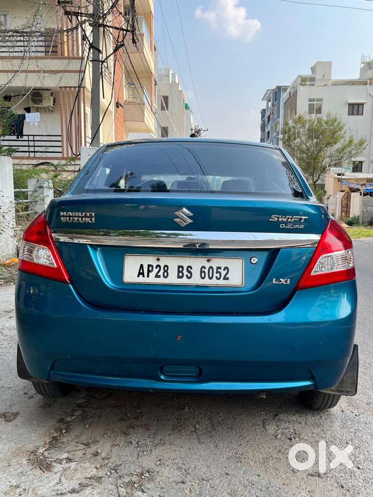 Maruti Suzuki Swift Dzire 2012-2015 1.2 Lxi, 2012, Petrol