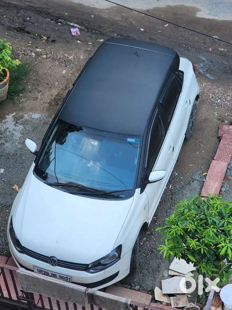 Volkswagen Polo Gti 2013 Diesel 96000 Km Driven