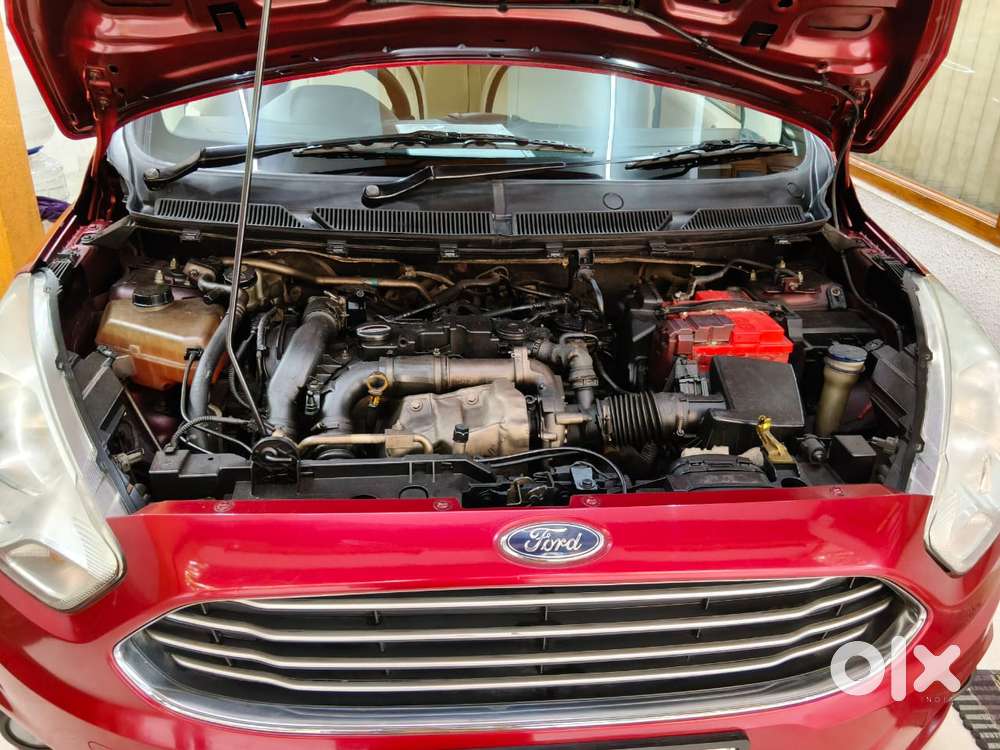 Ford Aspire Titatinium Blu Tdci, 2015, Diesel