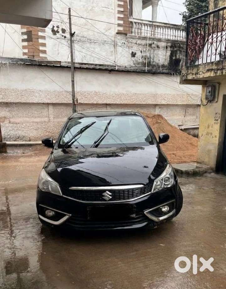 Maruti Suzuki Ciaz 2017 Diesel Good Condition